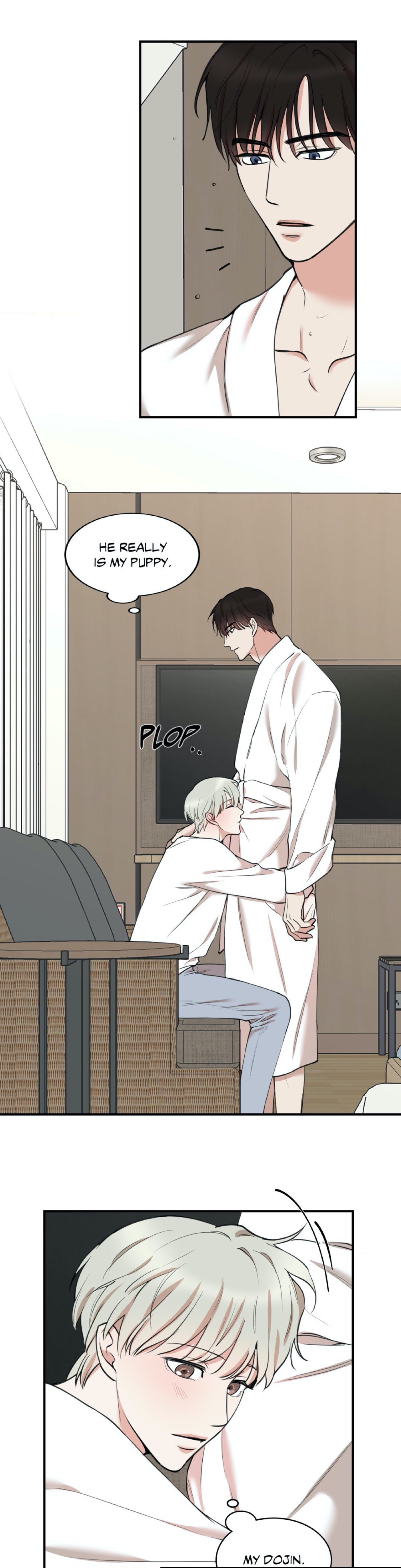 Insecret Chapter 63 page 11 - 
