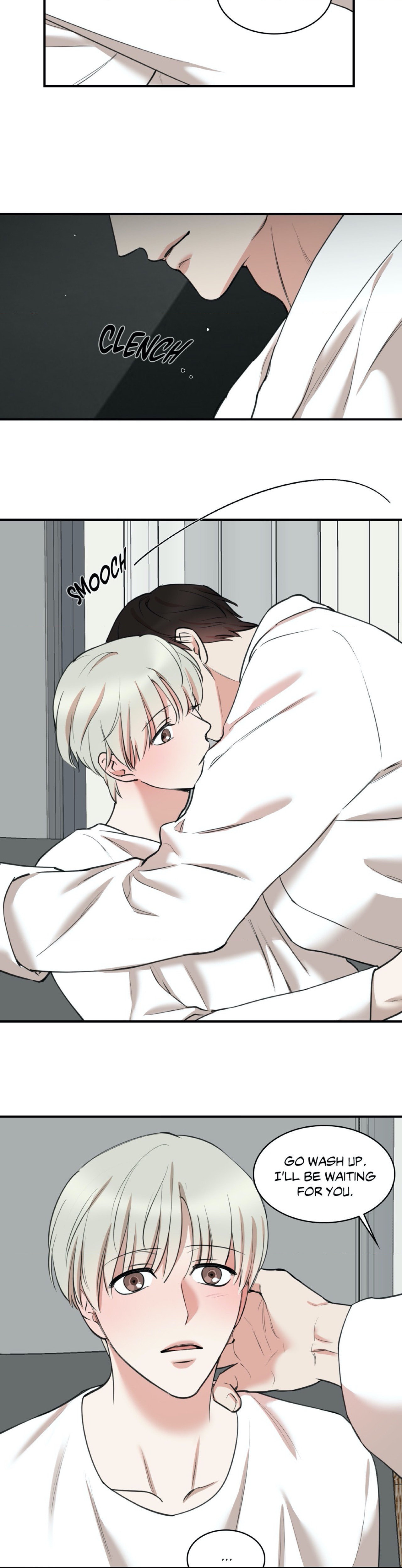 Insecret Chapter 63 page 12 - 