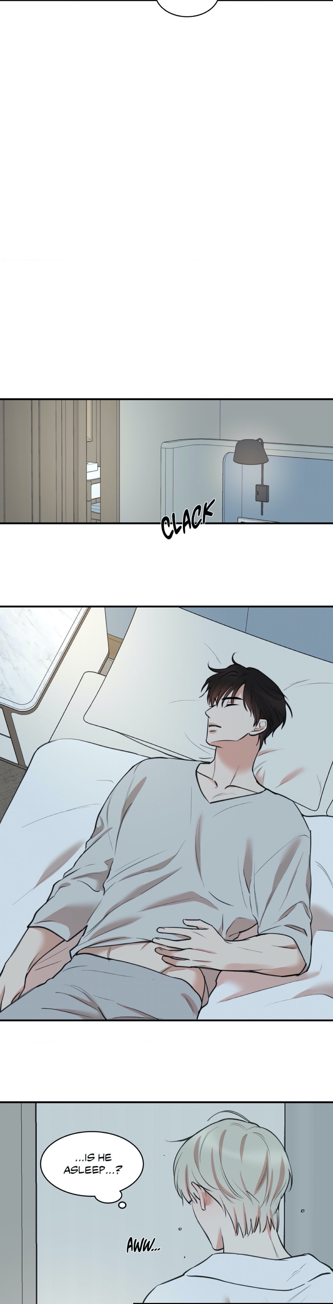 Insecret Chapter 63 page 13 - 