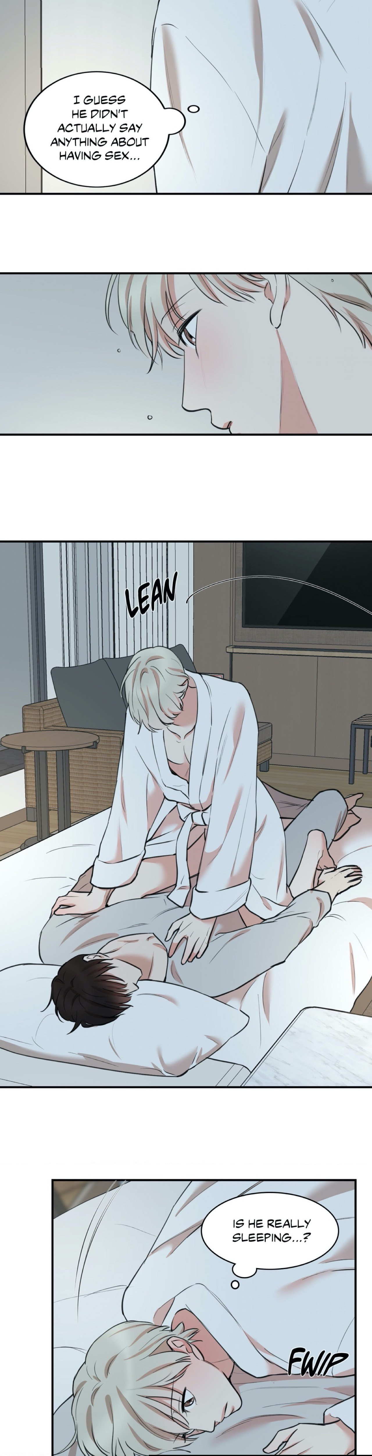 Insecret Chapter 63 page 14 - 