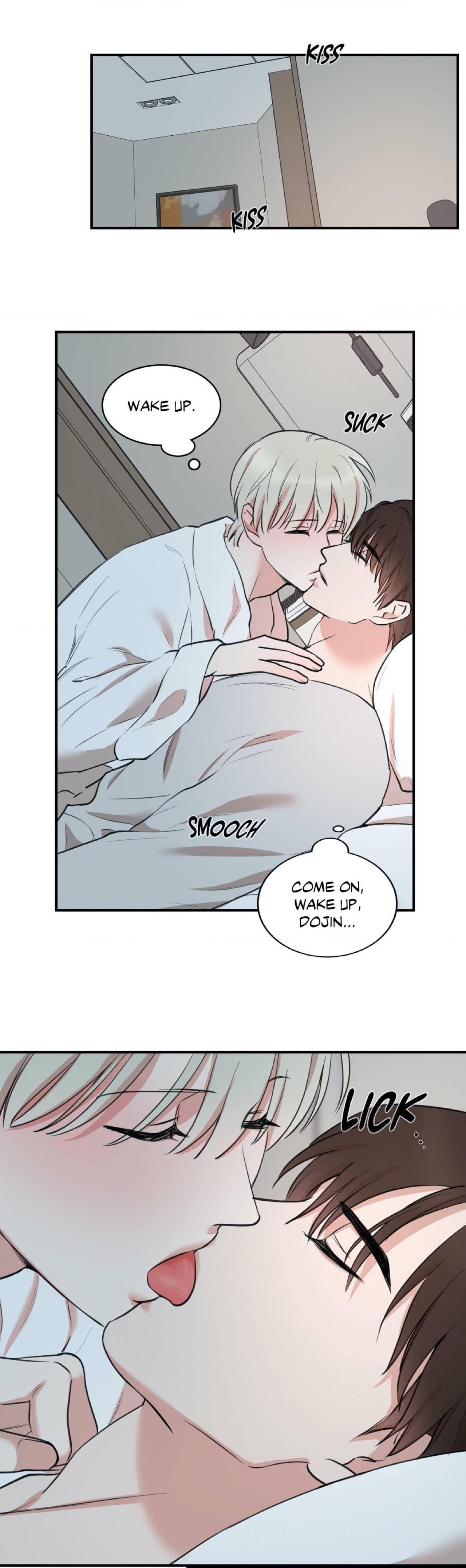Insecret Chapter 63 page 16 - 