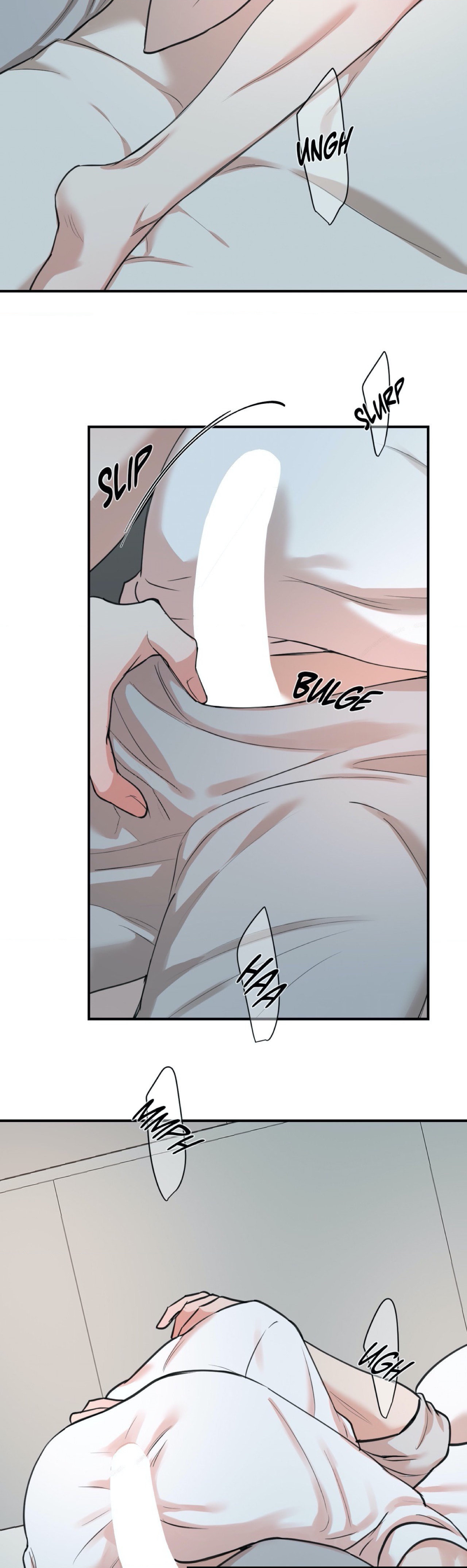 Insecret Chapter 63 page 18 - 