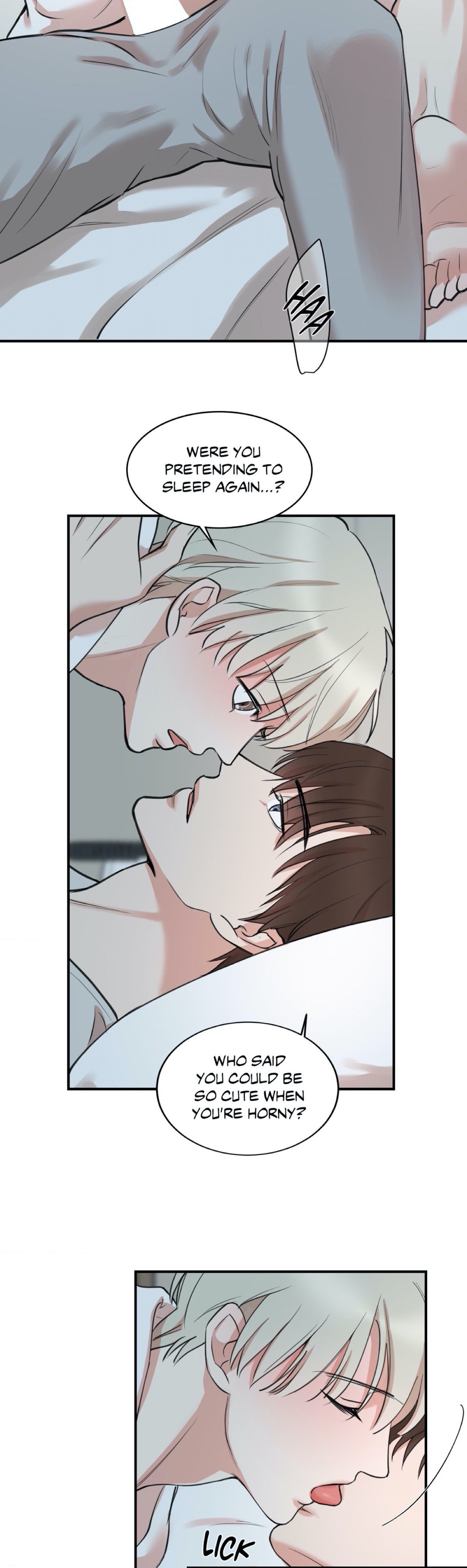 Insecret Chapter 63 page 19 - 