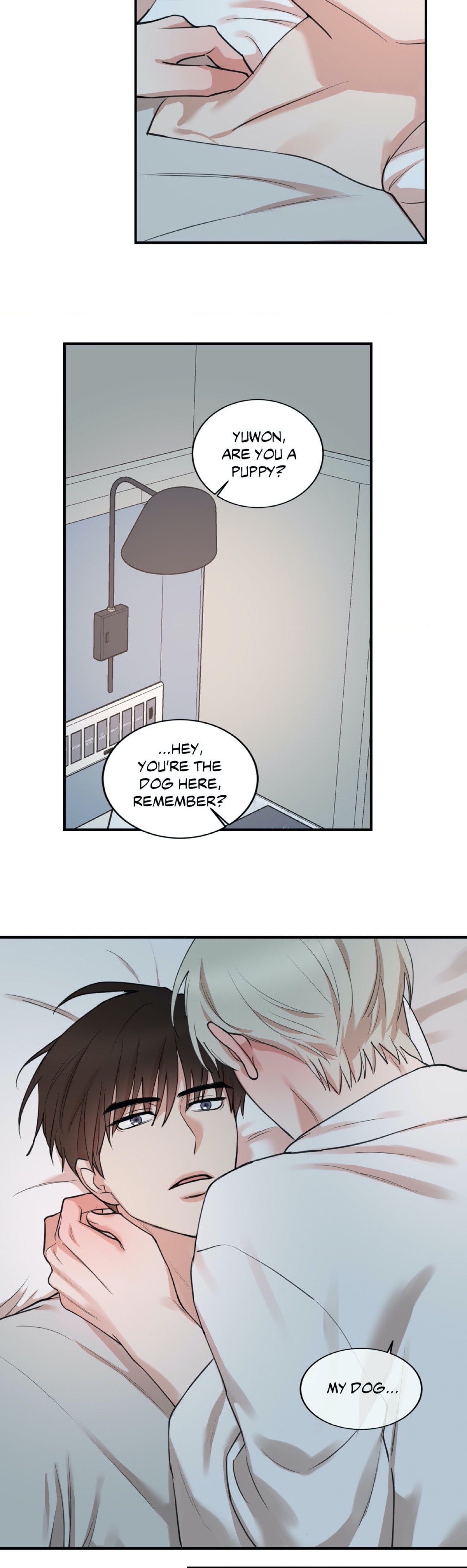 Insecret Chapter 63 page 20 - 