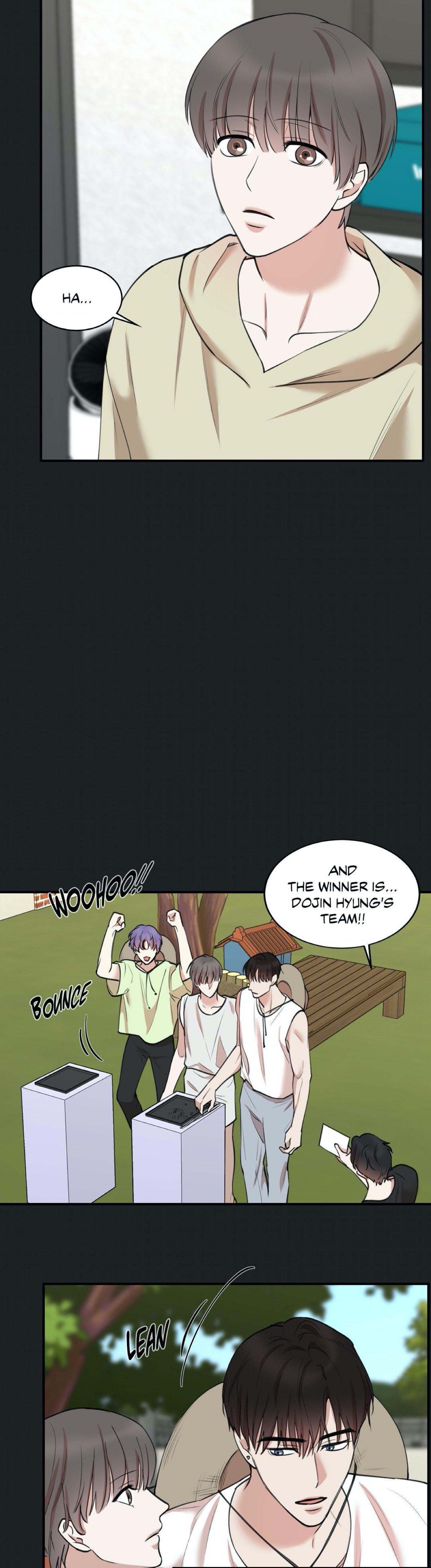 Insecret Chapter 63 page 3 - 