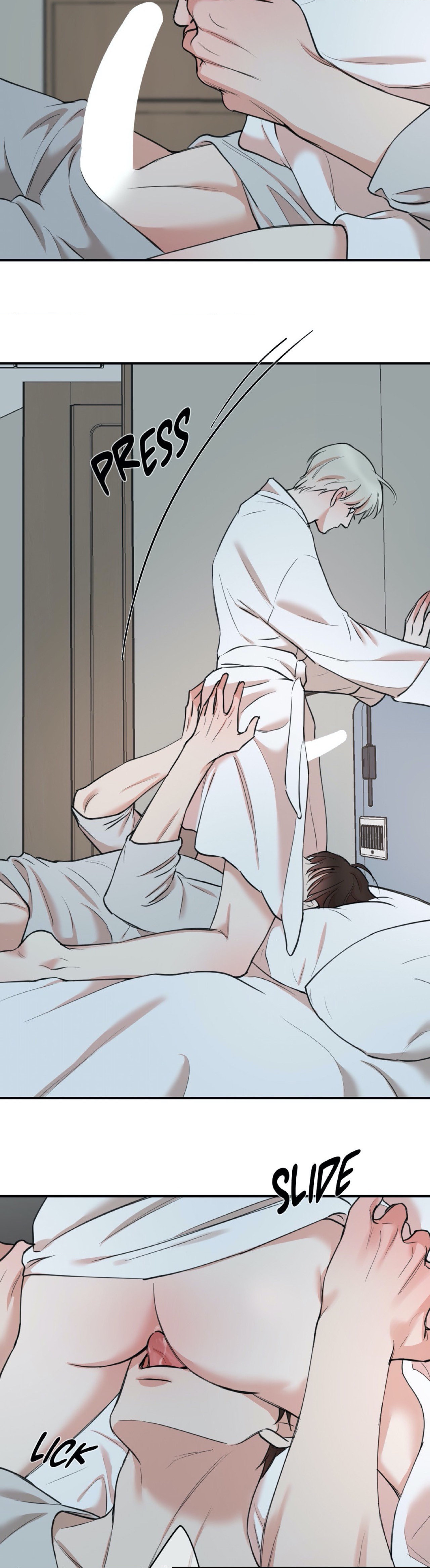 Insecret Chapter 63 page 22 - 