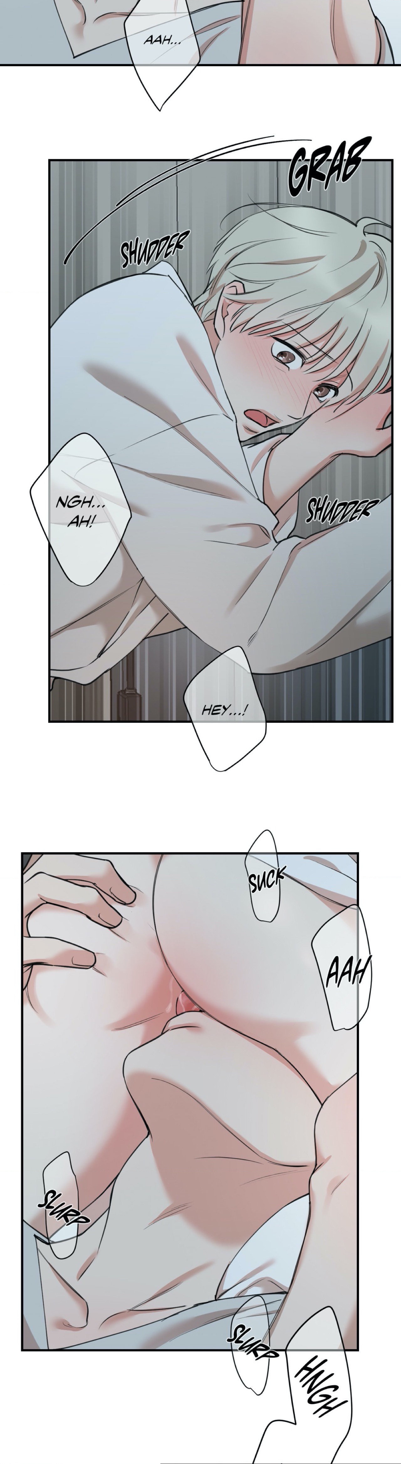 Insecret Chapter 63 page 23 - 