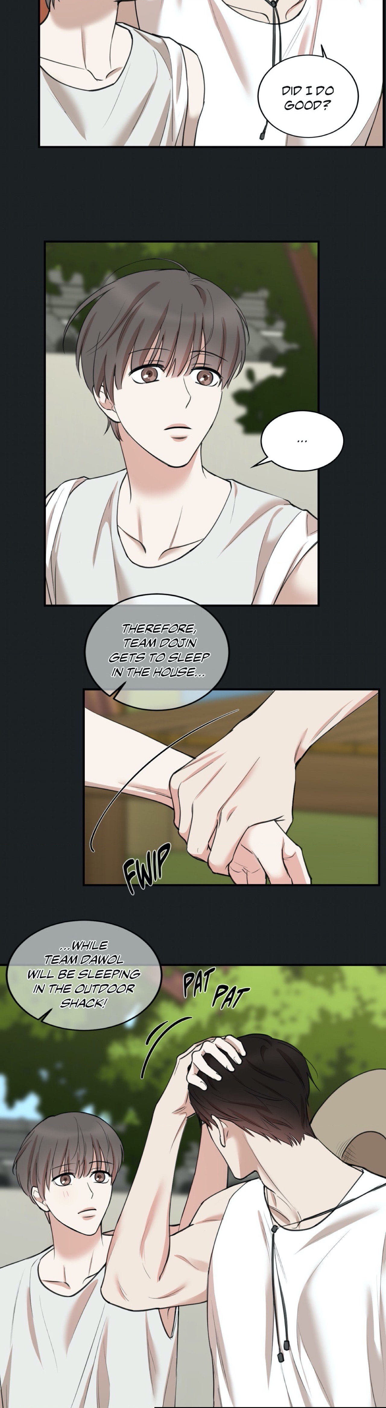 Insecret Chapter 63 page 4 - 