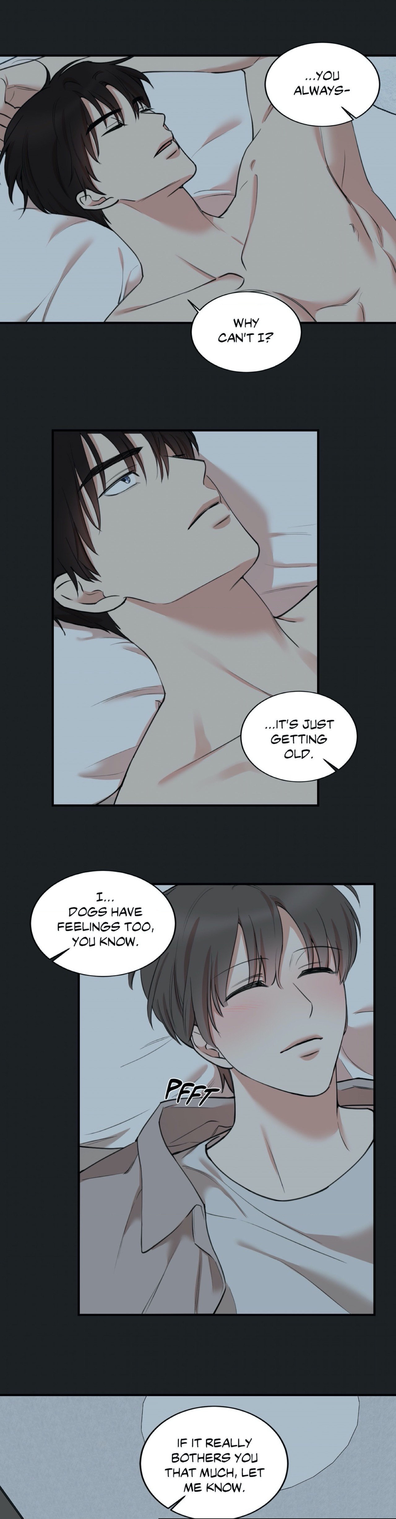 Insecret Chapter 63 page 6 - 