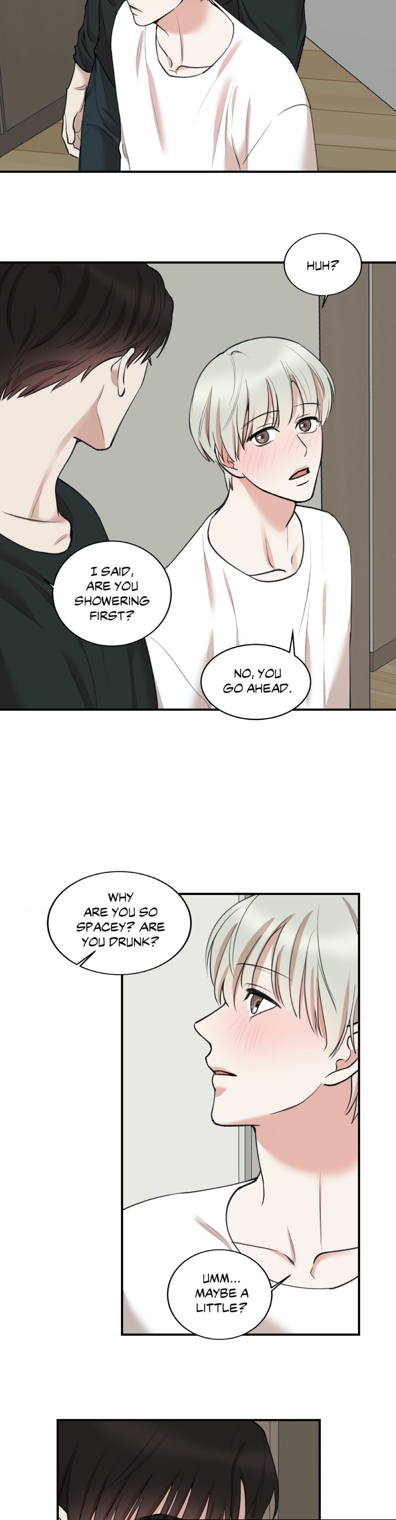 Insecret Chapter 63 page 8 - 
