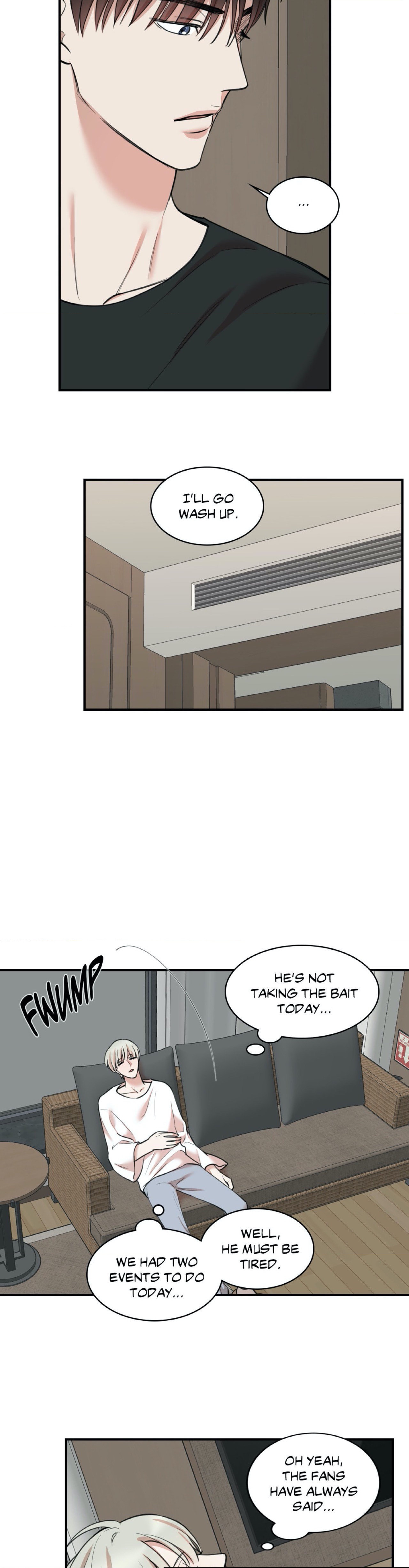 Insecret Chapter 63 page 9 - 
