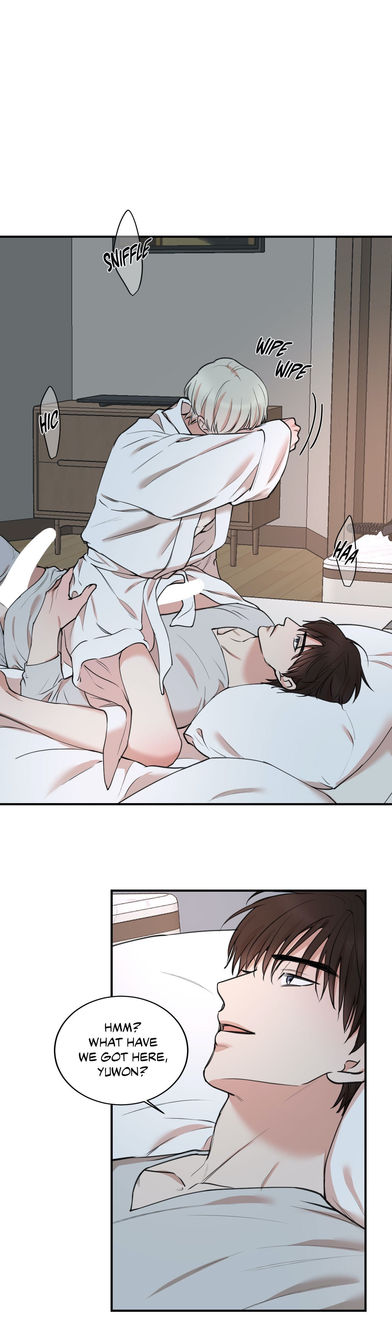 Insecret Chapter 64 page 1 - 
