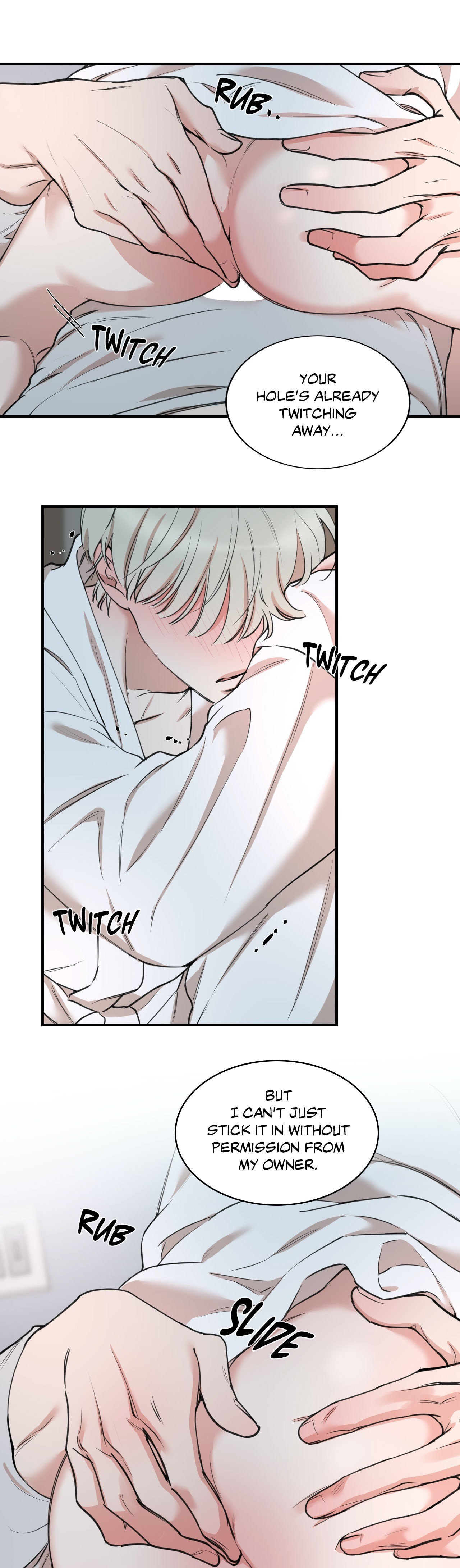 Insecret Chapter 64 page 2 - 