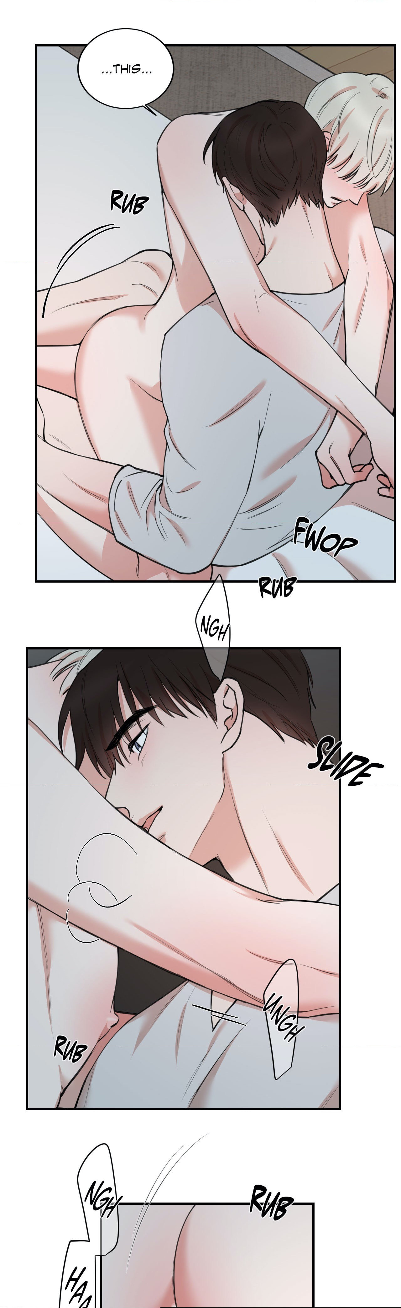 Insecret Chapter 64 page 11 - 