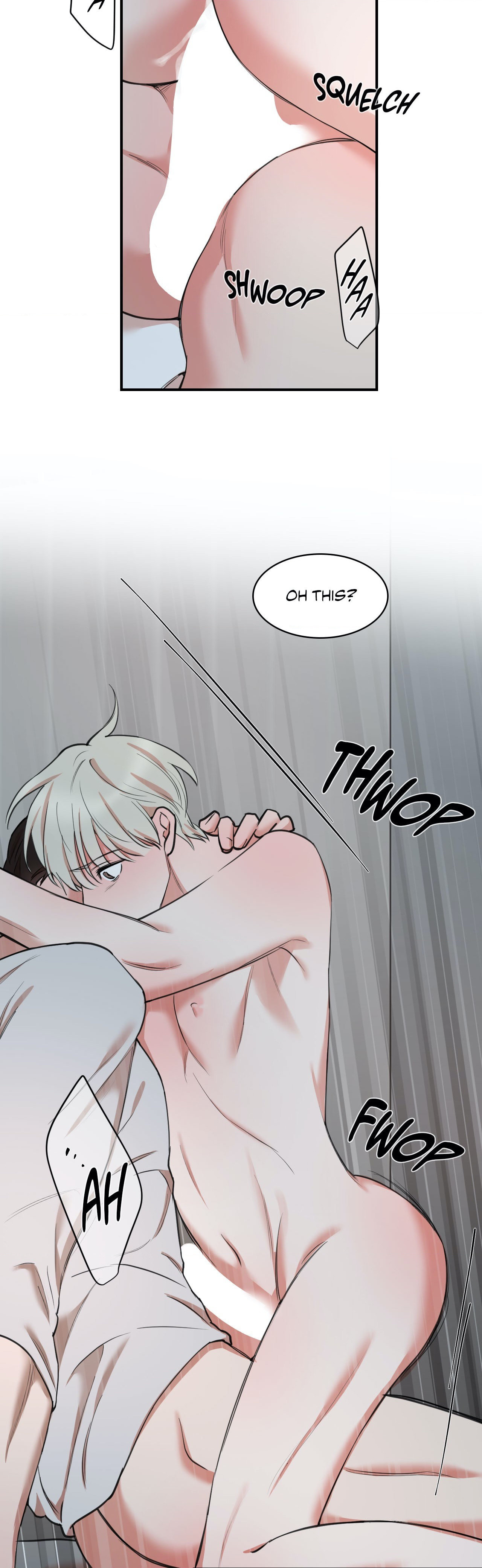 Insecret Chapter 64 page 12 - 