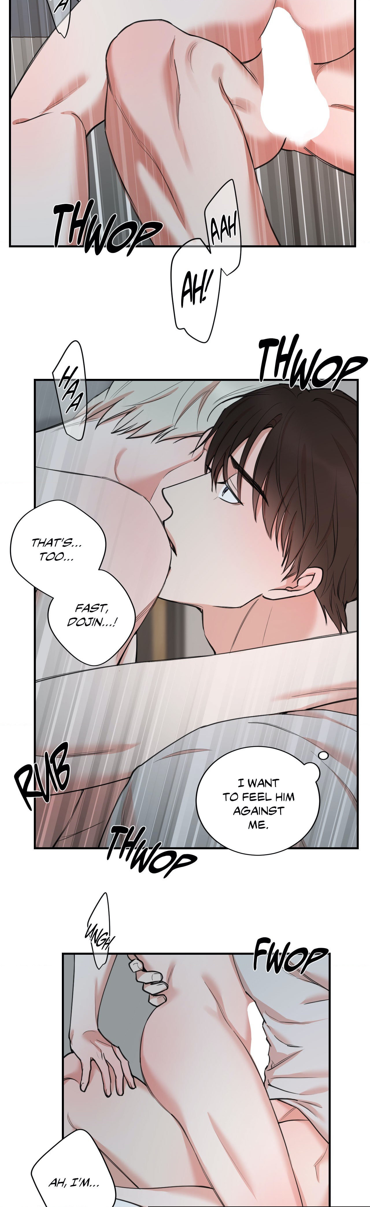 Insecret Chapter 64 page 14 - 