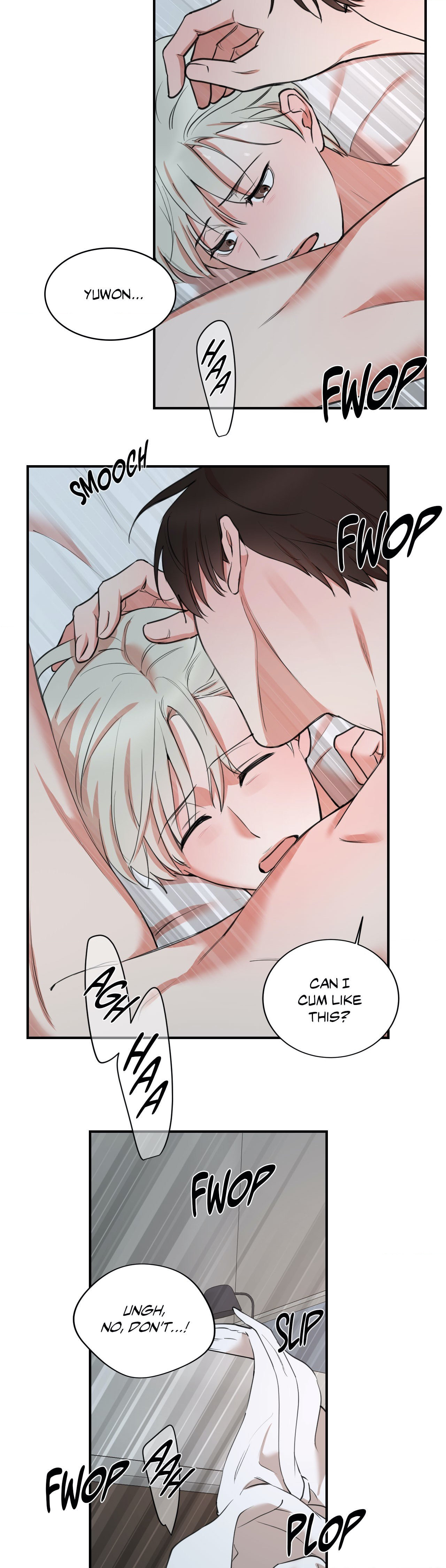 Insecret Chapter 64 page 18 - 