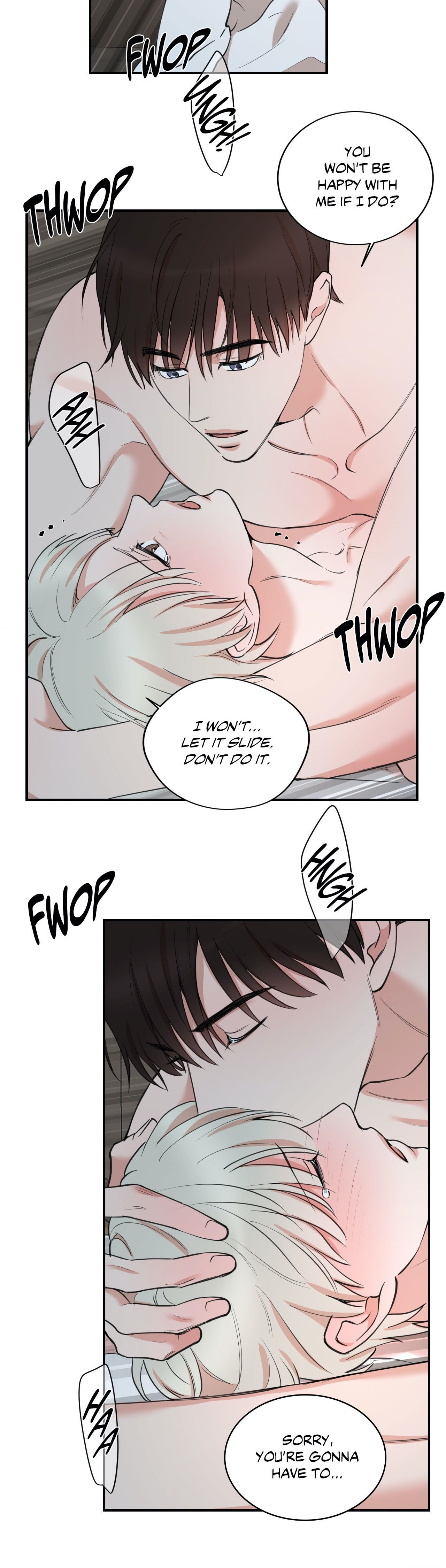 Insecret Chapter 64 page 19 - 