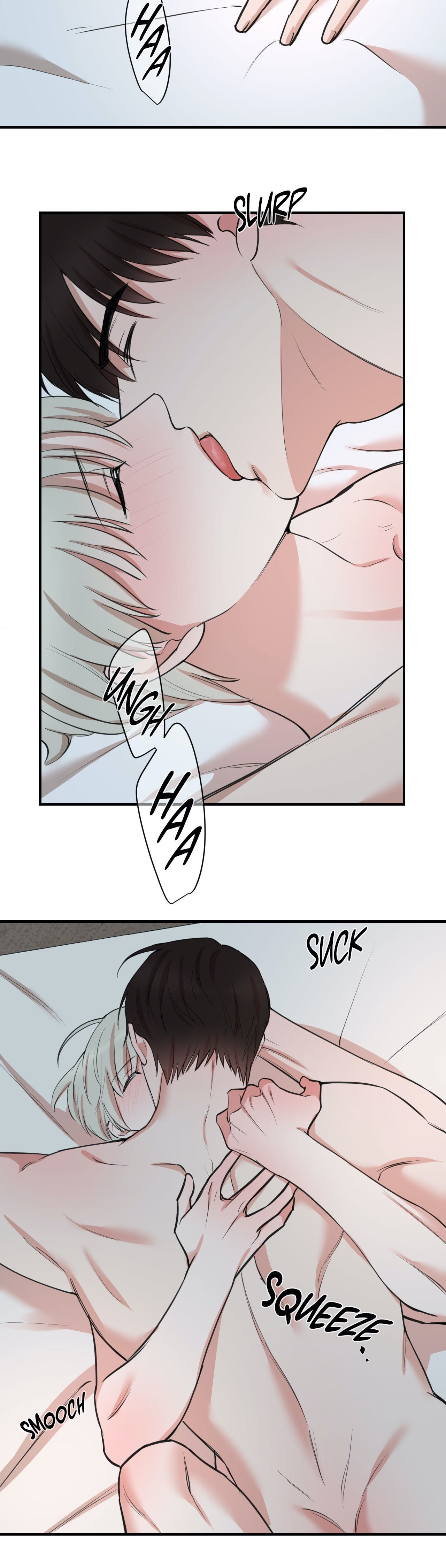 Insecret Chapter 64 page 21 - 