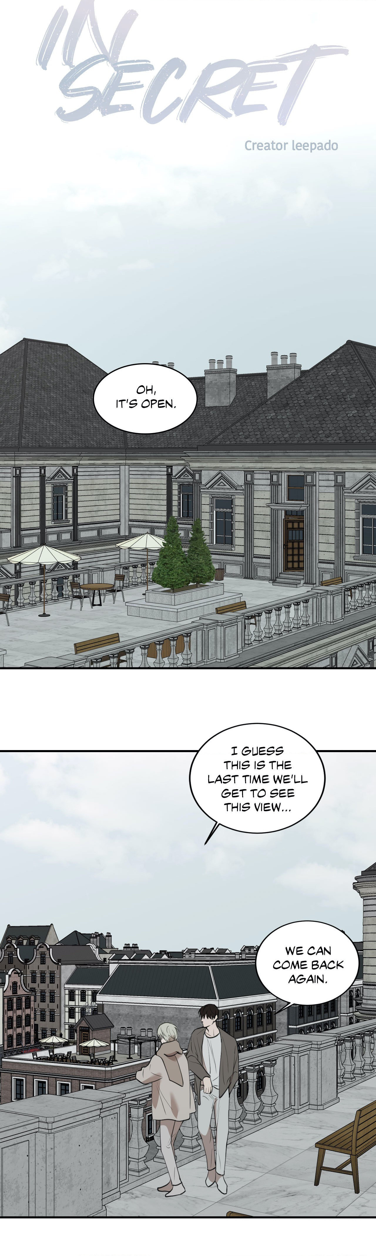 Insecret Chapter 64 page 25 - 