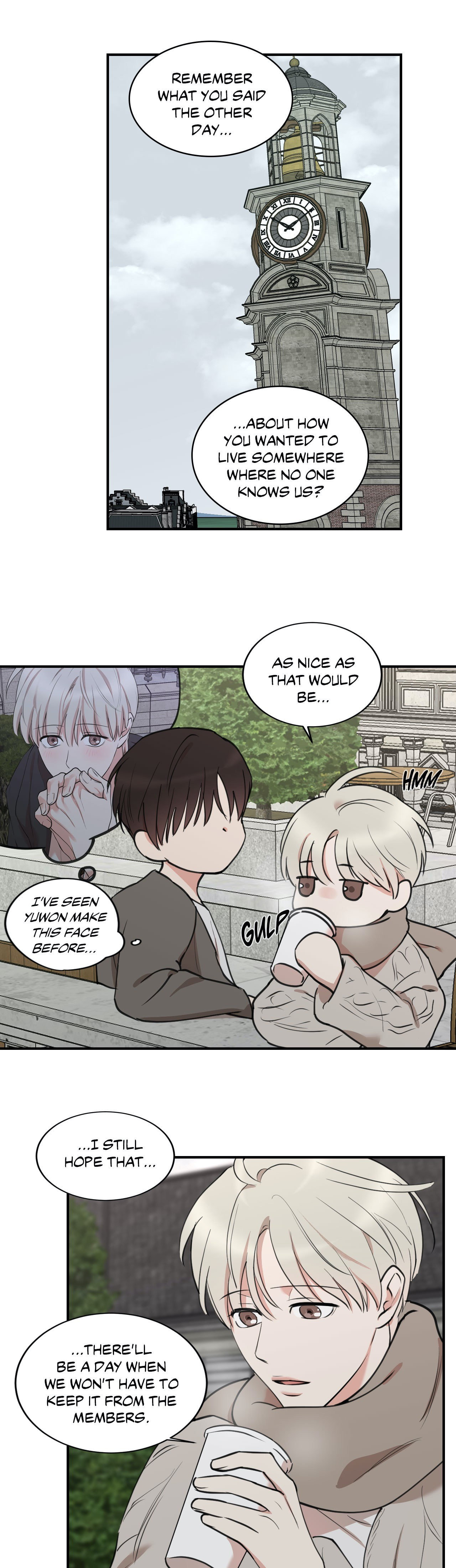 Insecret Chapter 64 page 26 - 