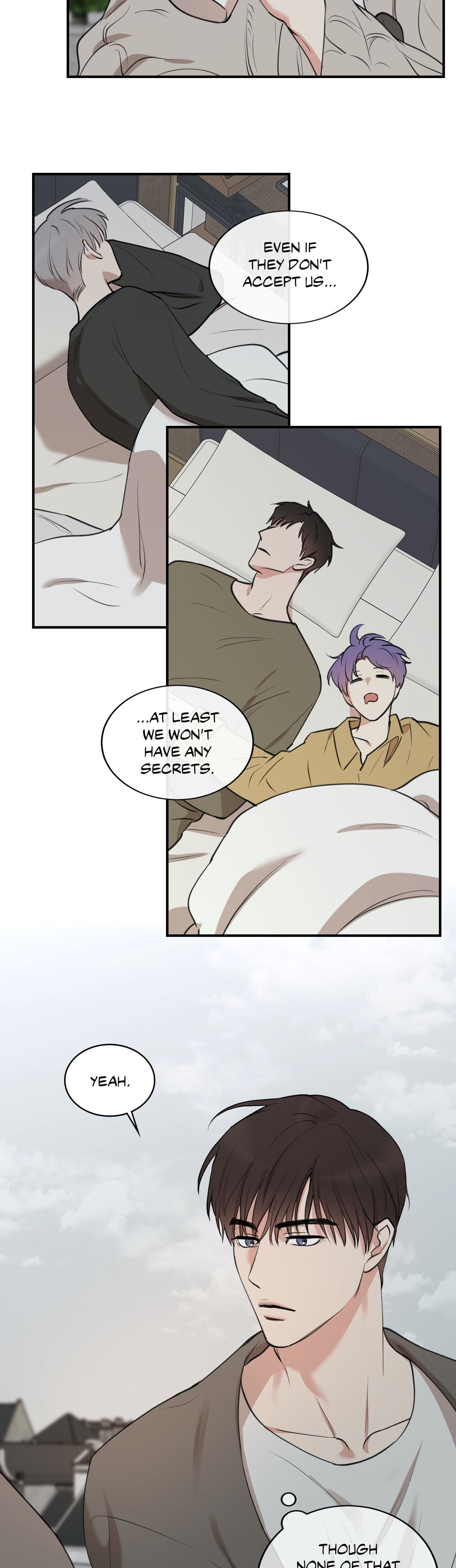 Insecret Chapter 64 page 27 - 