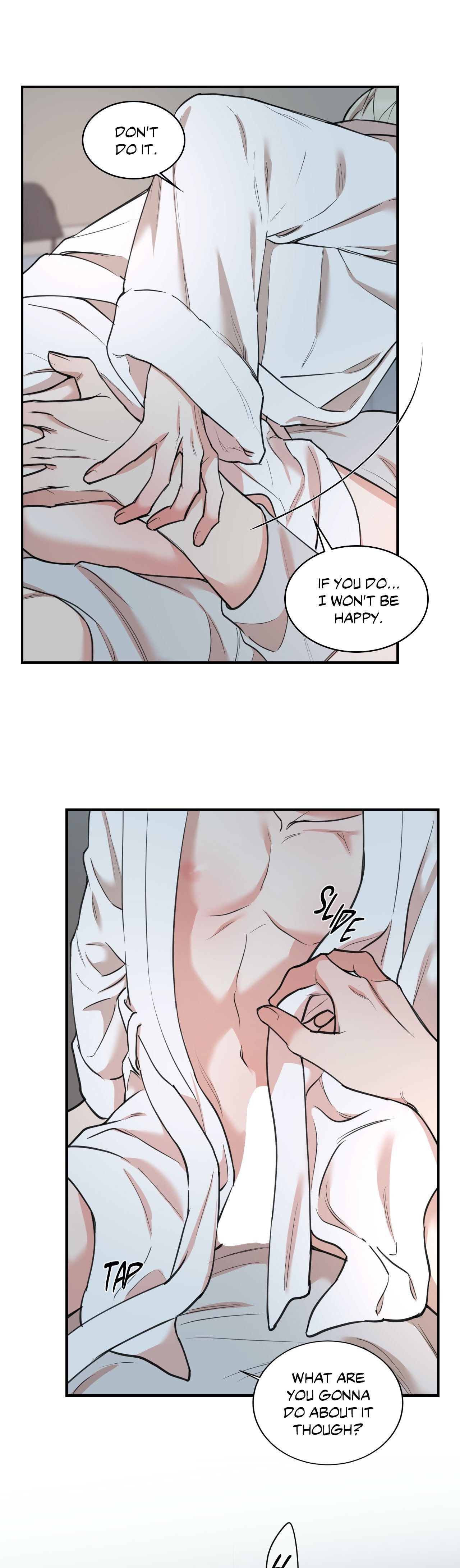 Insecret Chapter 64 page 4 - 