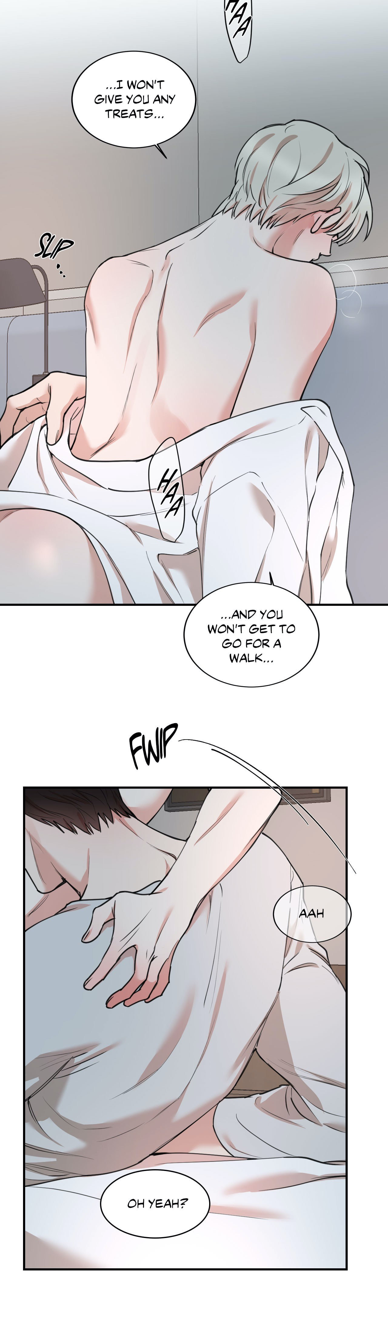 Insecret Chapter 64 page 5 - 