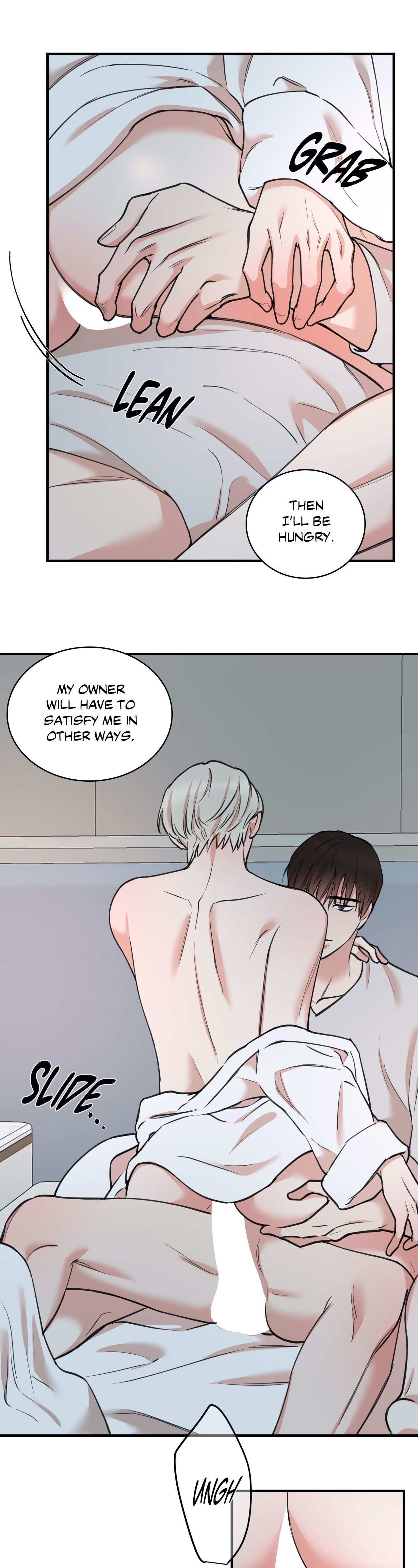 Insecret Chapter 64 page 6 - 
