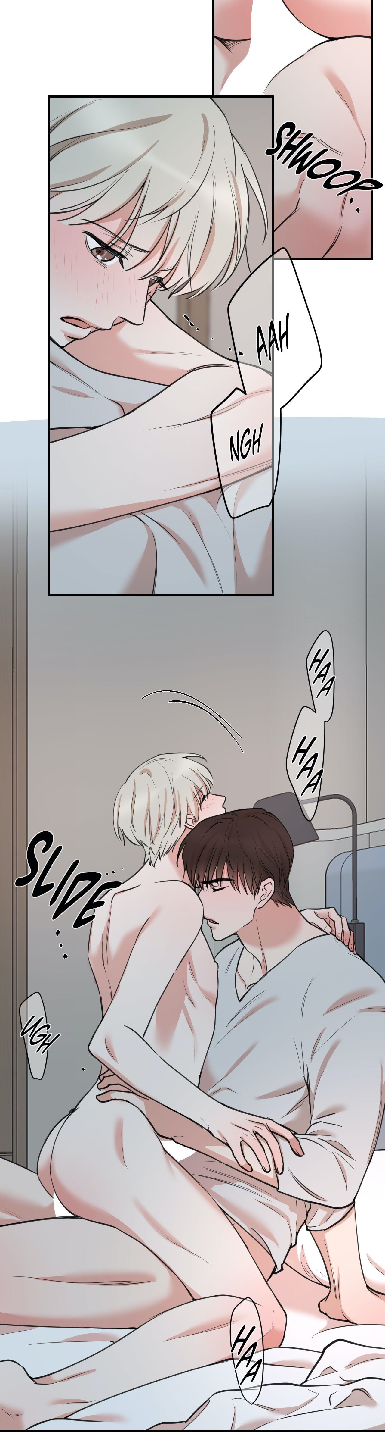 Insecret Chapter 64 page 7 - 