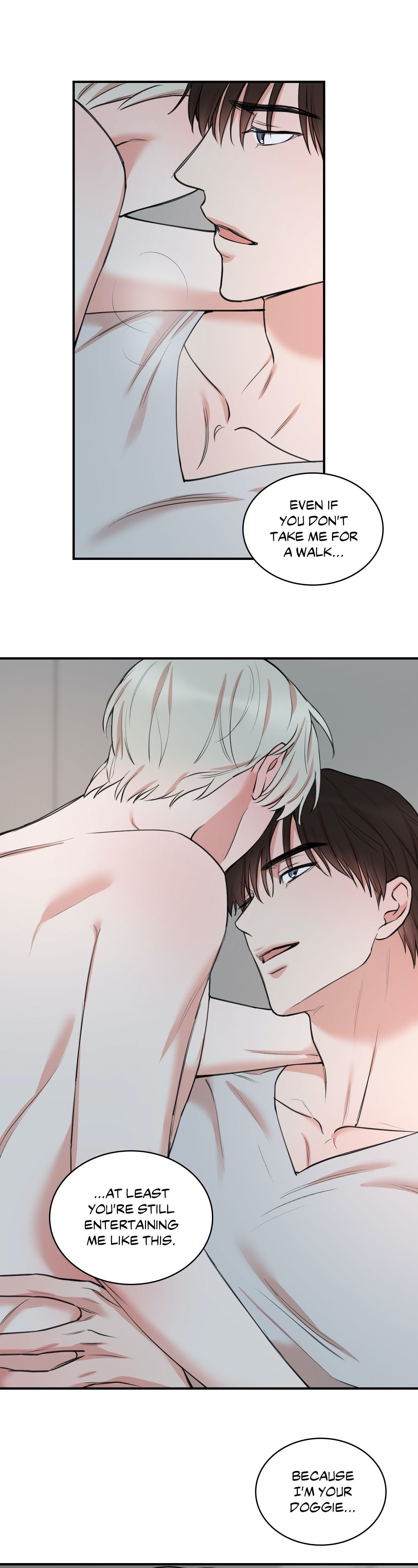 Insecret Chapter 64 page 8 - 