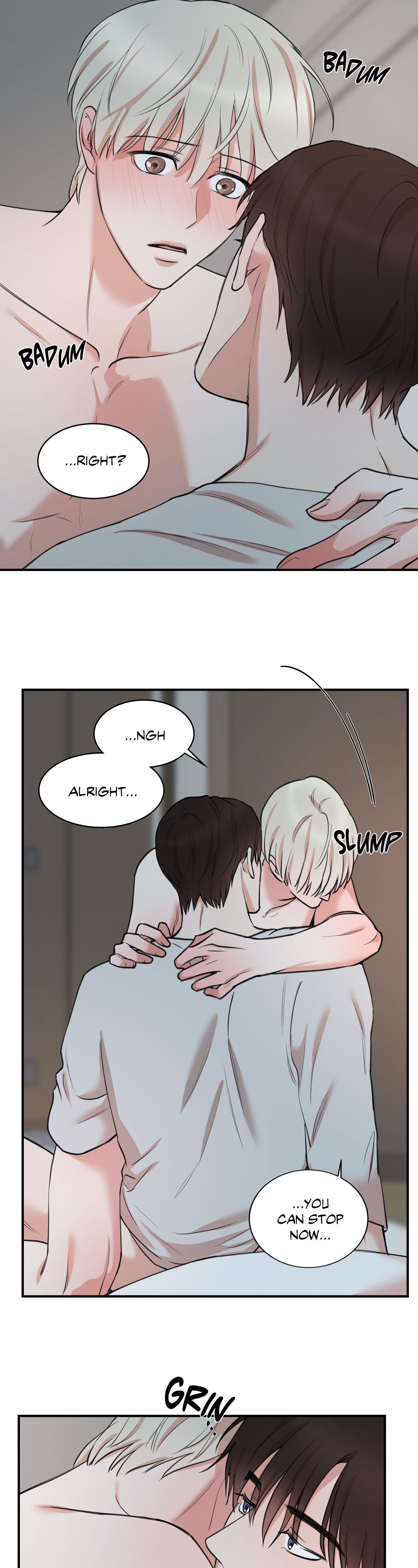 Insecret Chapter 64 page 9 - 
