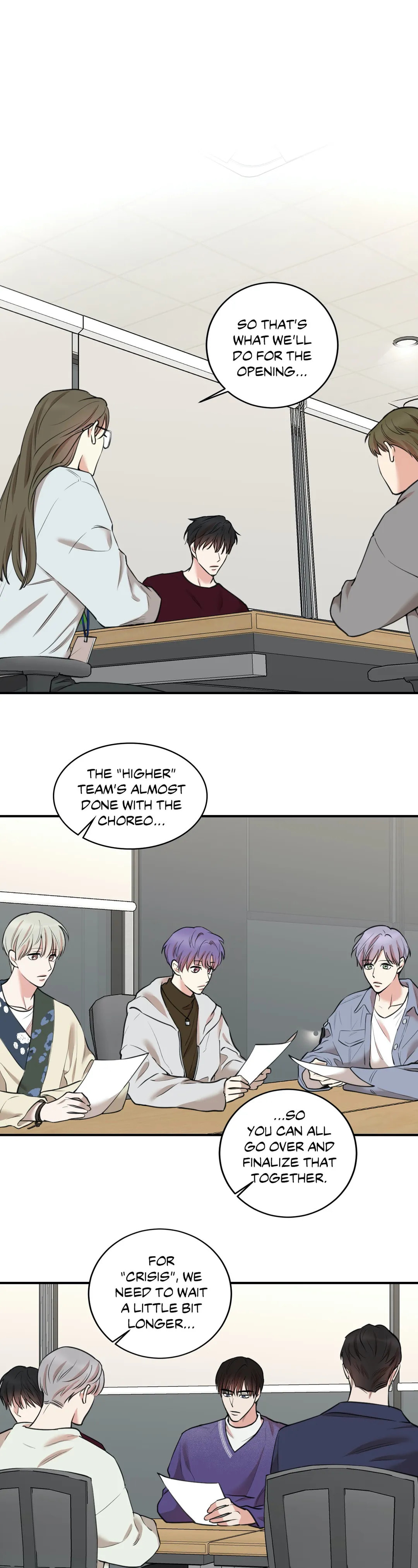 Insecret Chapter 65 page 1 - 