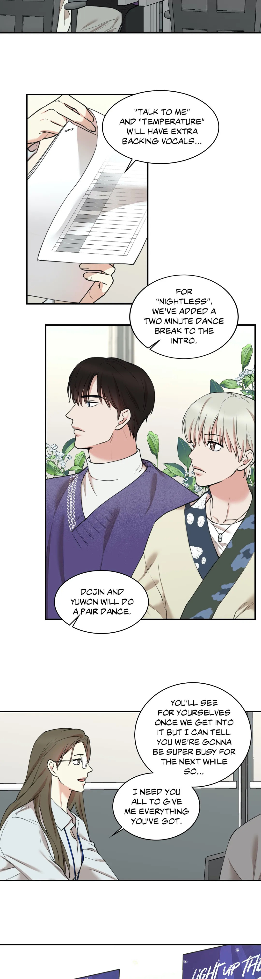 Insecret Chapter 65 page 2 - 