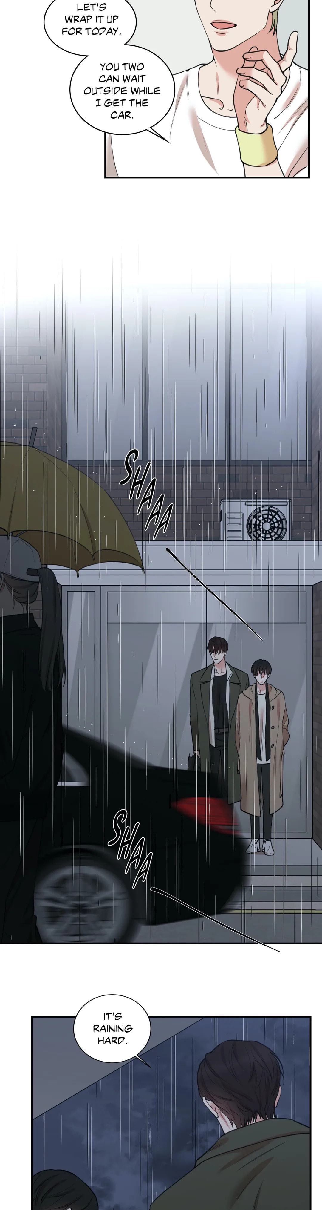 Insecret Chapter 65 page 12 - 