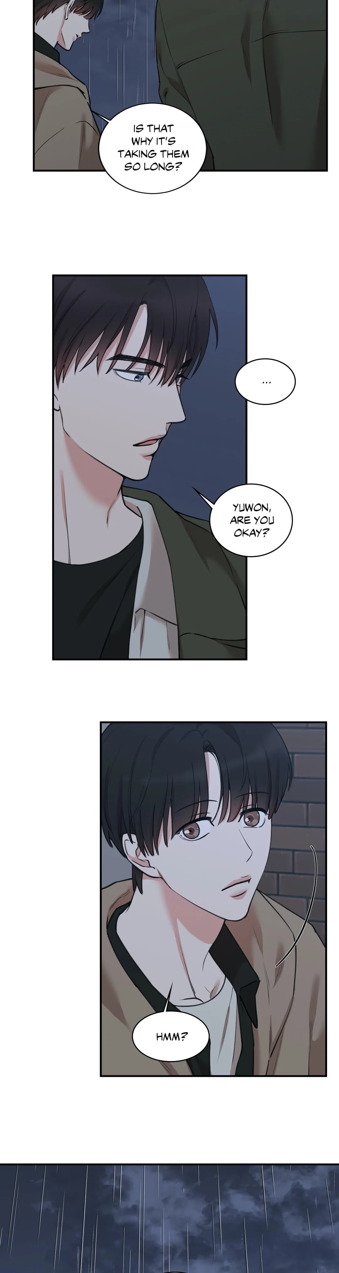 Insecret Chapter 65 page 13 - 
