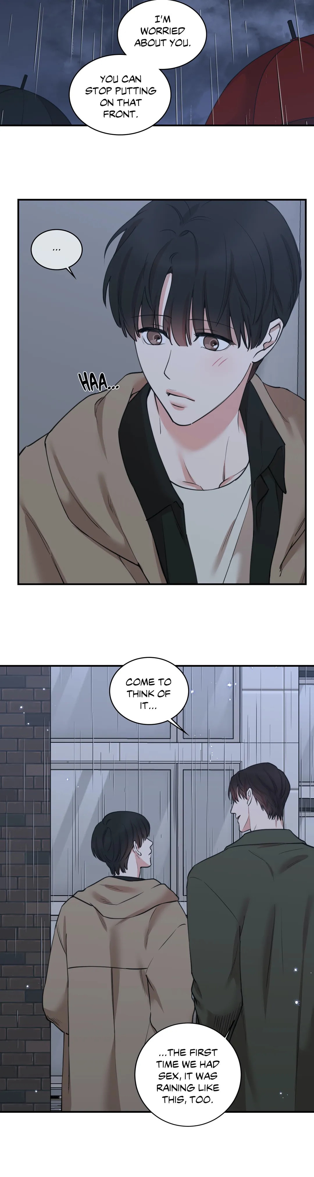 Insecret Chapter 65 page 14 - 