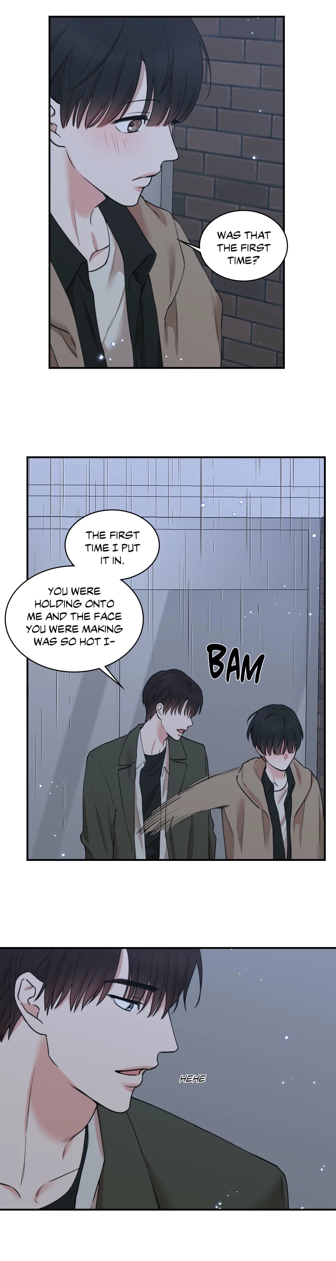 Insecret Chapter 65 page 15 - 