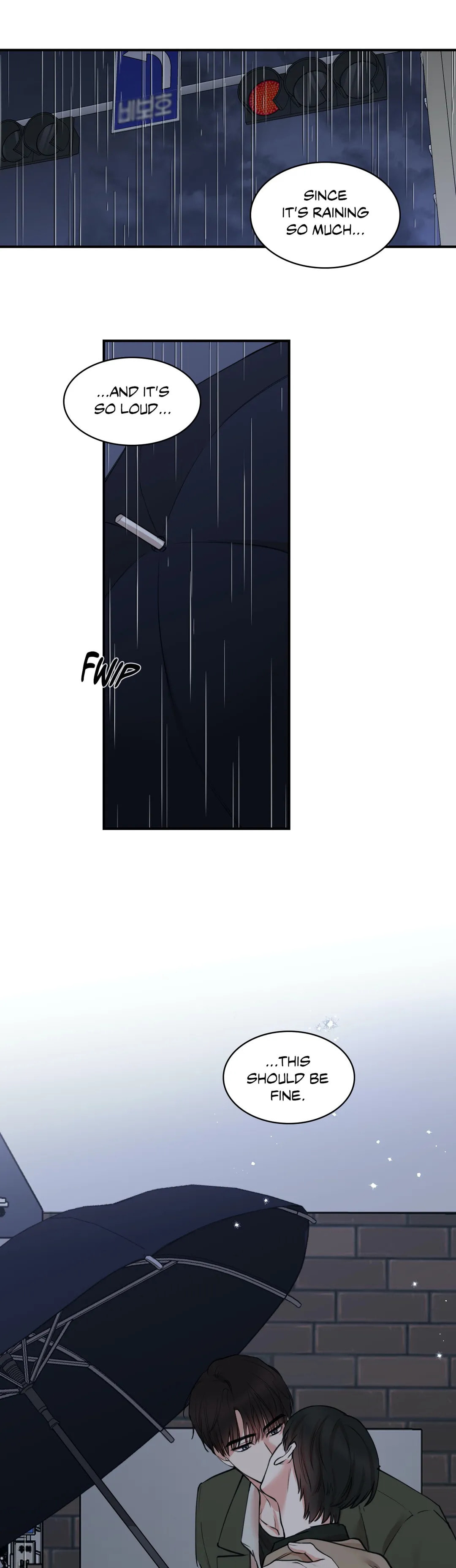 Insecret Chapter 65 page 16 - 