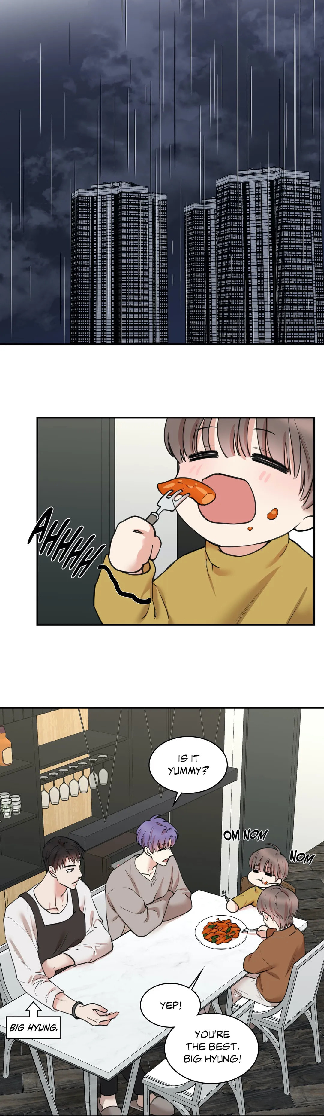 Insecret Chapter 65 page 18 - 