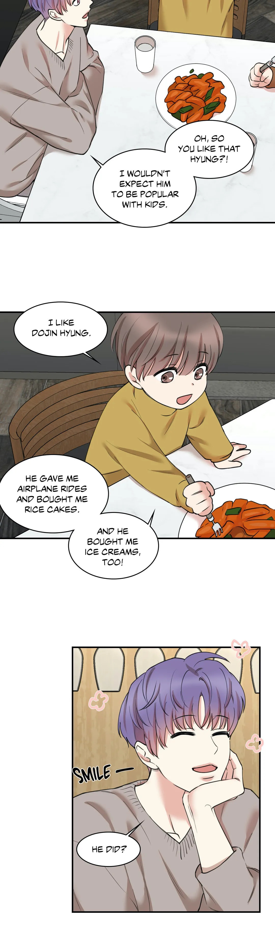 Insecret Chapter 65 page 20 - 