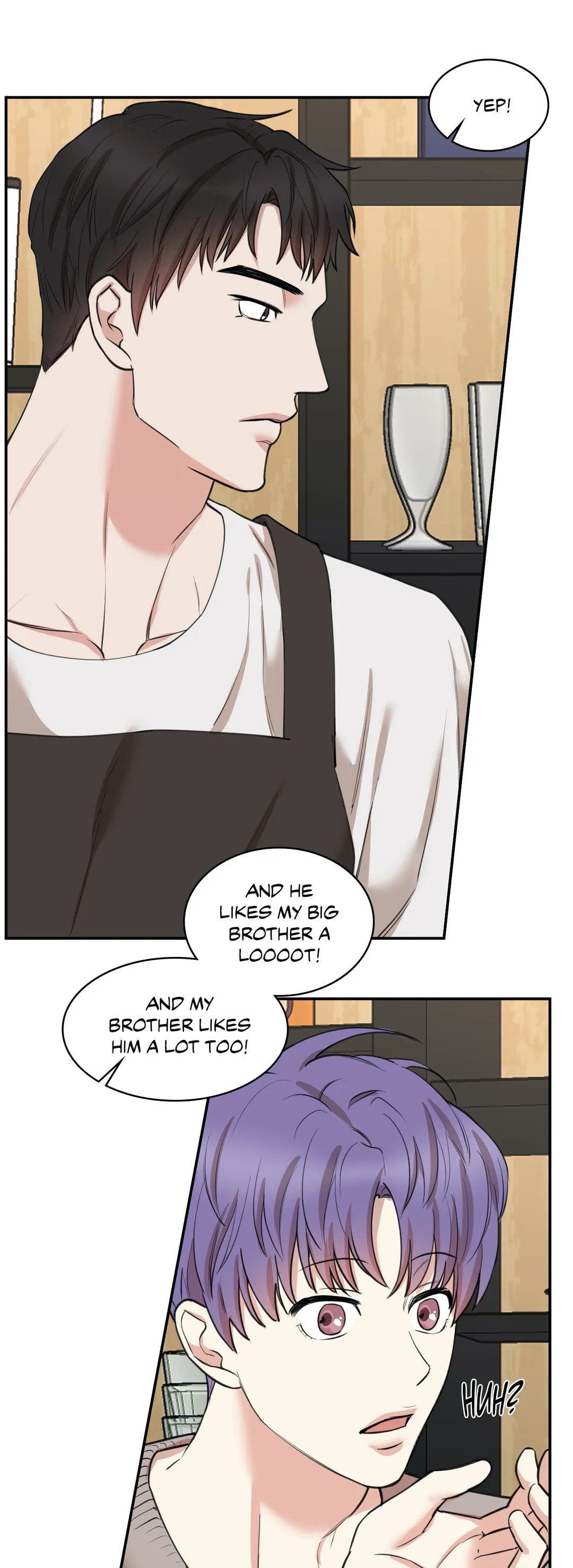 Insecret Chapter 65 page 21 - 