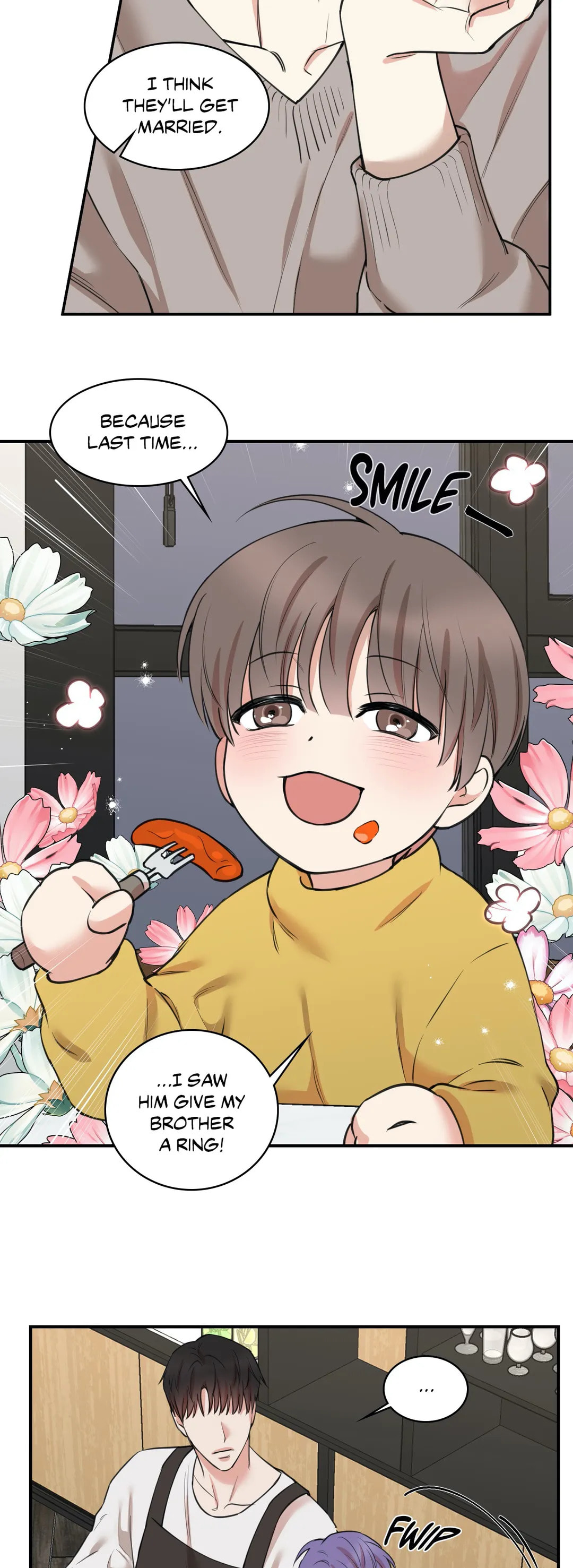 Insecret Chapter 65 page 22 - 