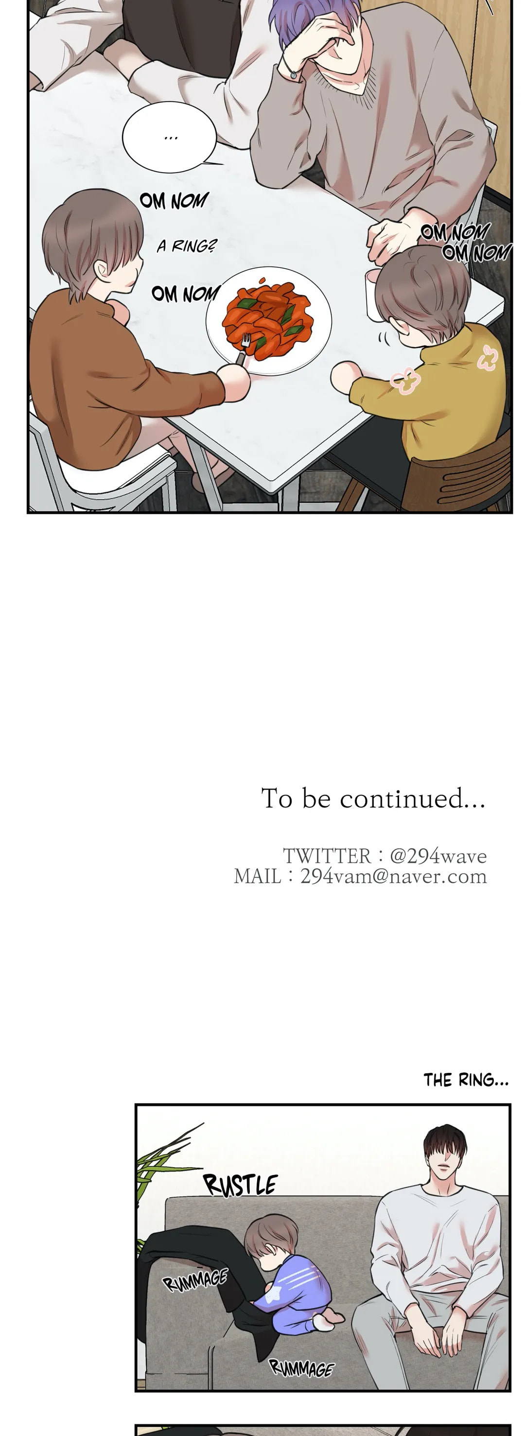 Insecret Chapter 65 page 23 - 