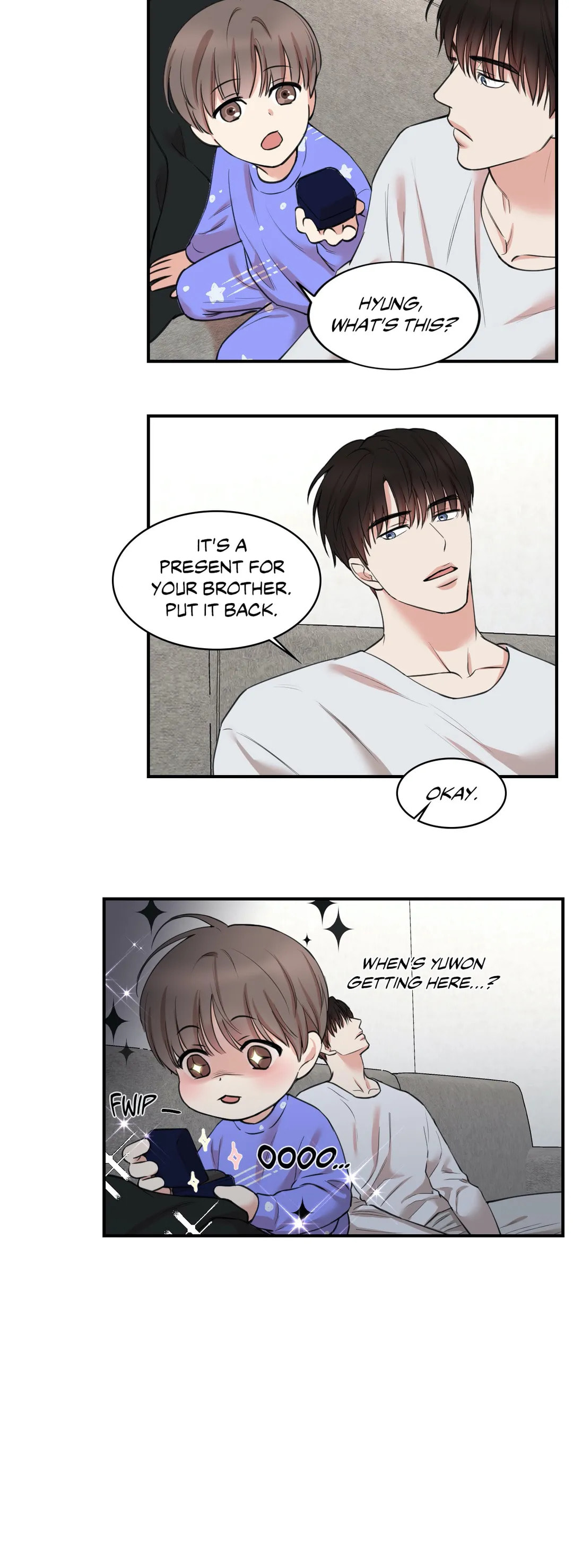 Insecret Chapter 65 page 24 - 