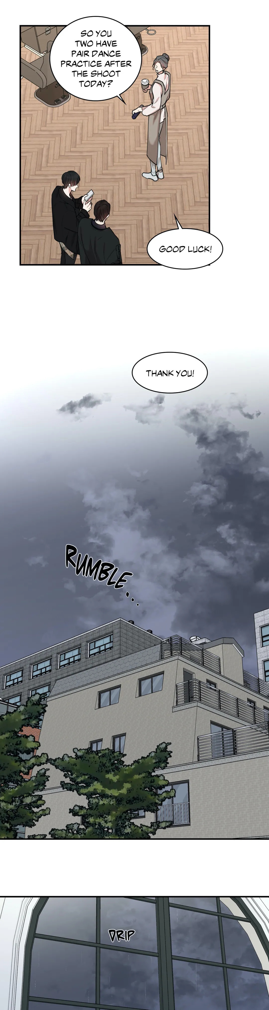Insecret Chapter 65 page 6 - 