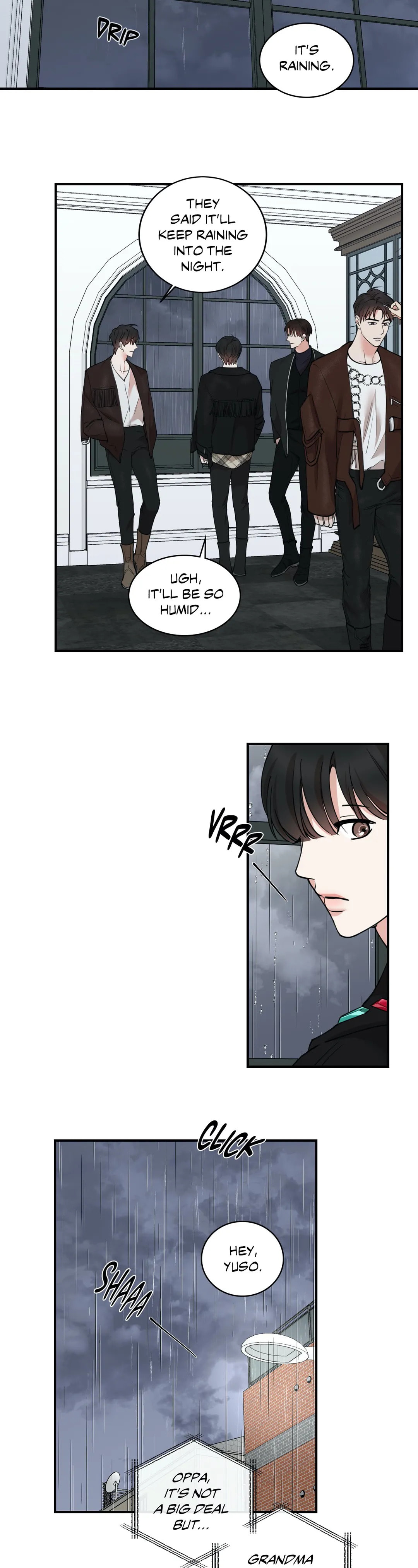 Insecret Chapter 65 page 7 - 