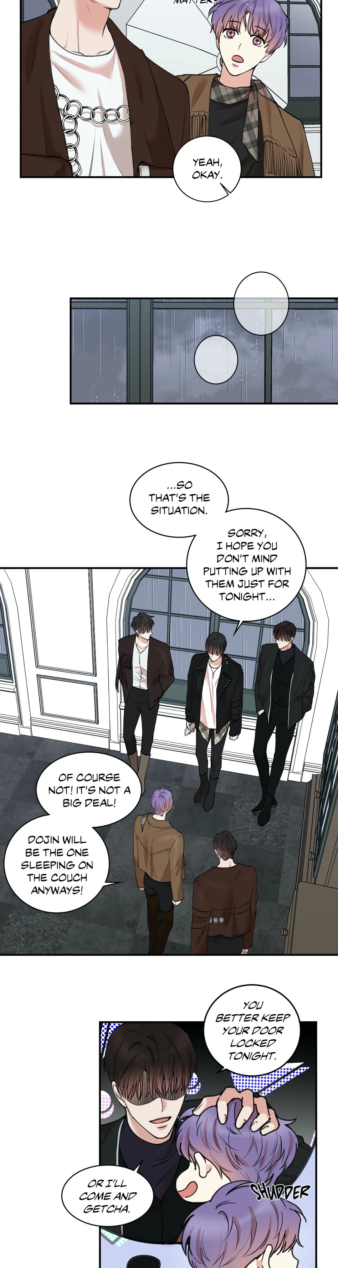 Insecret Chapter 65 page 9 - 