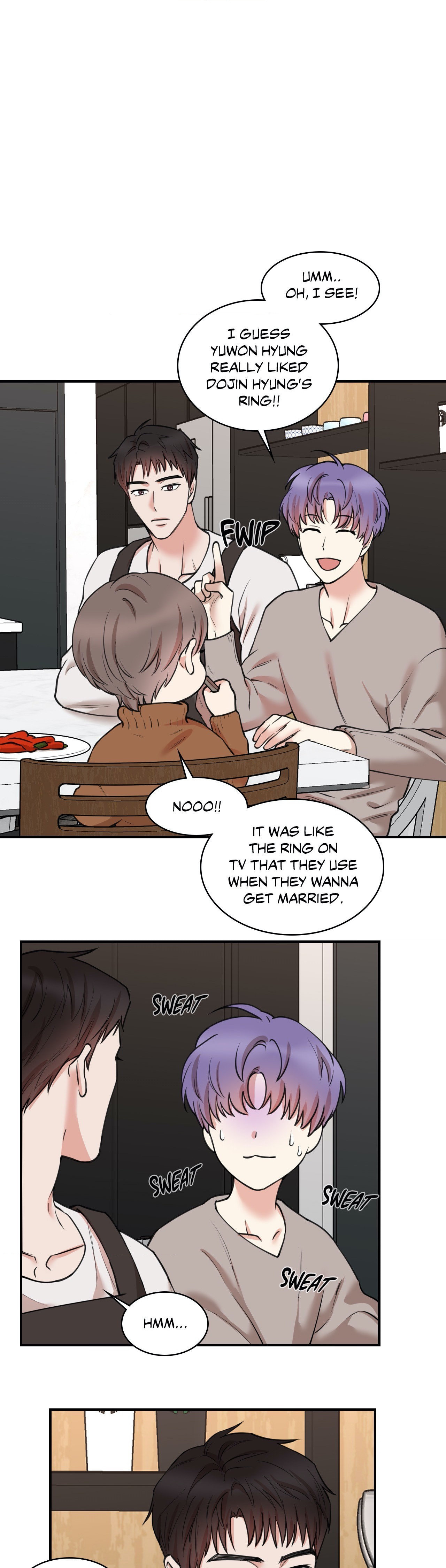 Insecret Chapter 66 page 1 - 