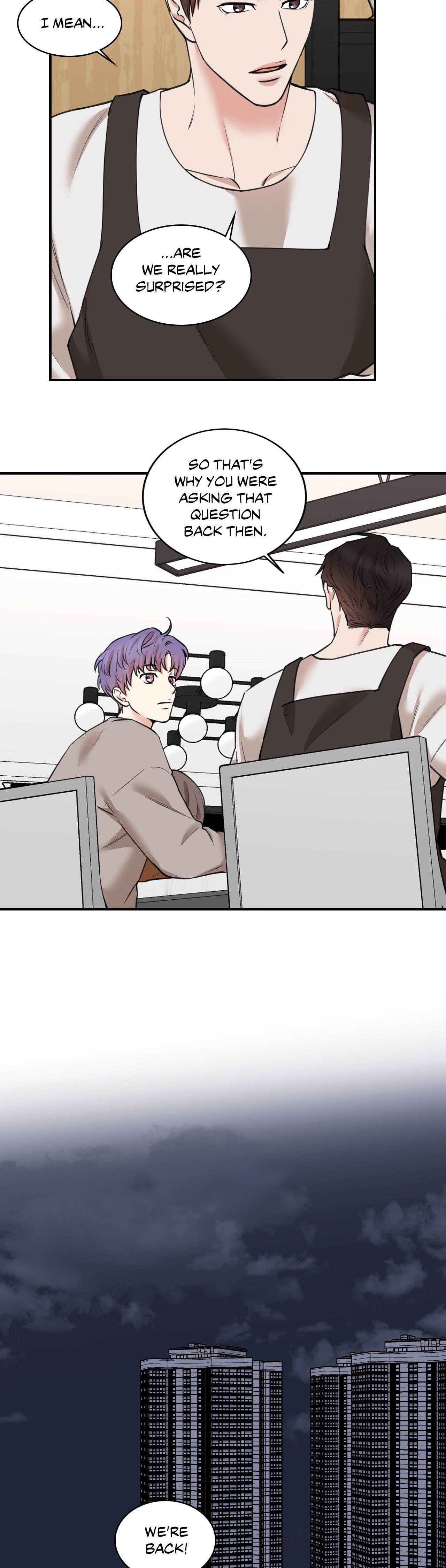 Insecret Chapter 66 page 2 - 